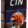 Diseño «Team Spirit» de los Cincinnati Bengals de la NFL Diseño «Team Spirit» de los Cincinnati Bengals de la NFL