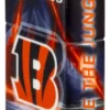 Diseño «Team Spirit» de los Cincinnati Bengals de la NFL Diseño «Team Spirit» de los Cincinnati Bengals de la NFL
