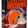 Diseño «Team Spirit» de los Cleveland Browns de la NFL Diseño «Team Spirit» de los Cleveland Browns de la NFL
