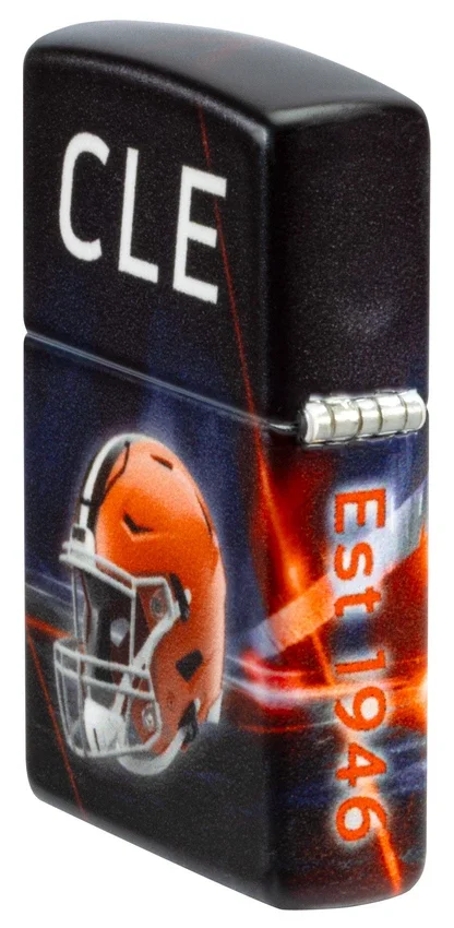 Diseño «Team Spirit» de los Cleveland Browns de la NFL Diseño «Team Spirit» de los Cleveland Browns de la NFL