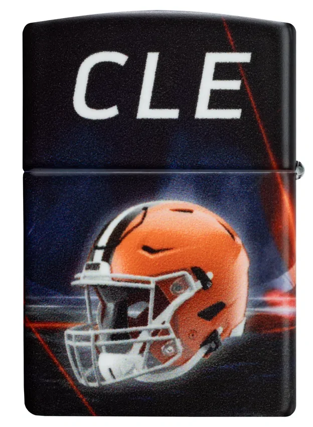 Diseño «Team Spirit» de los Cleveland Browns de la NFL Diseño «Team Spirit» de los Cleveland Browns de la NFL