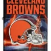 Diseño «Team Spirit» de los Cleveland Browns de la NFL Diseño «Team Spirit» de los Cleveland Browns de la NFL