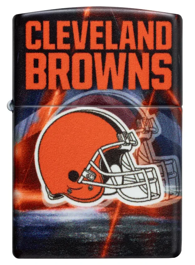 Diseño «Team Spirit» de los Cleveland Browns de la NFL Diseño «Team Spirit» de los Cleveland Browns de la NFL