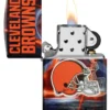 Diseño «Team Spirit» de los Cleveland Browns de la NFL Diseño «Team Spirit» de los Cleveland Browns de la NFL