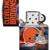 Diseño «Team Spirit» de los Cleveland Browns de la NFL Diseño «Team Spirit» de los Cleveland Browns de la NFL