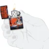Diseño «Team Spirit» de los Cleveland Browns de la NFL Diseño «Team Spirit» de los Cleveland Browns de la NFL