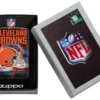 Diseño «Team Spirit» de los Cleveland Browns de la NFL Diseño «Team Spirit» de los Cleveland Browns de la NFL