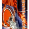 Diseño «Team Spirit» de los Cleveland Browns de la NFL Diseño «Team Spirit» de los Cleveland Browns de la NFL
