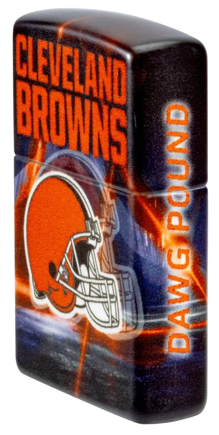 Diseño «Team Spirit» de los Cleveland Browns de la NFL Diseño «Team Spirit» de los Cleveland Browns de la NFL