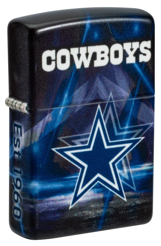 Diseño «Team Spirit» de los Dallas Cowboys de la NFL Diseño «Team Spirit» de los Dallas Cowboys de la NFL