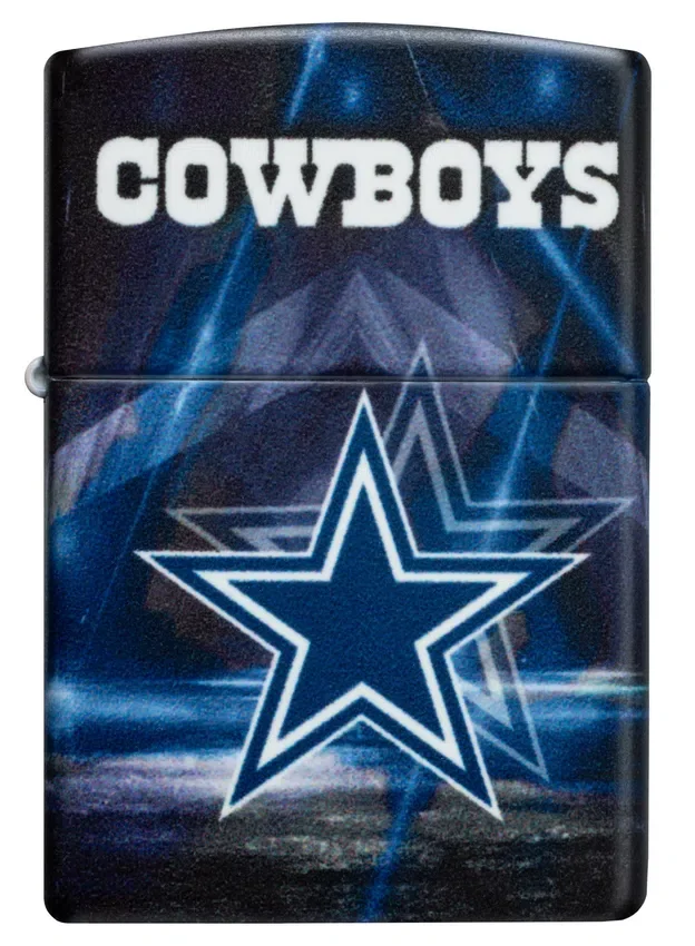 Diseño «Team Spirit» de los Dallas Cowboys de la NFL Diseño «Team Spirit» de los Dallas Cowboys de la NFL