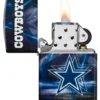Diseño «Team Spirit» de los Dallas Cowboys de la NFL Diseño «Team Spirit» de los Dallas Cowboys de la NFL