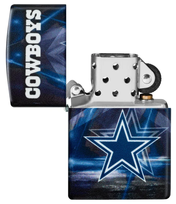 Diseño «Team Spirit» de los Dallas Cowboys de la NFL Diseño «Team Spirit» de los Dallas Cowboys de la NFL