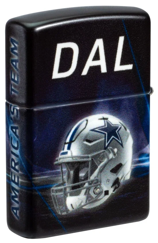 Diseño «Team Spirit» de los Dallas Cowboys de la NFL Diseño «Team Spirit» de los Dallas Cowboys de la NFL
