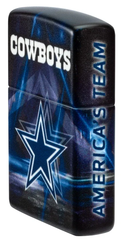 Diseño «Team Spirit» de los Dallas Cowboys de la NFL Diseño «Team Spirit» de los Dallas Cowboys de la NFL
