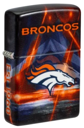 Diseño «Team Spirit» de los Denver Broncos de la NFL