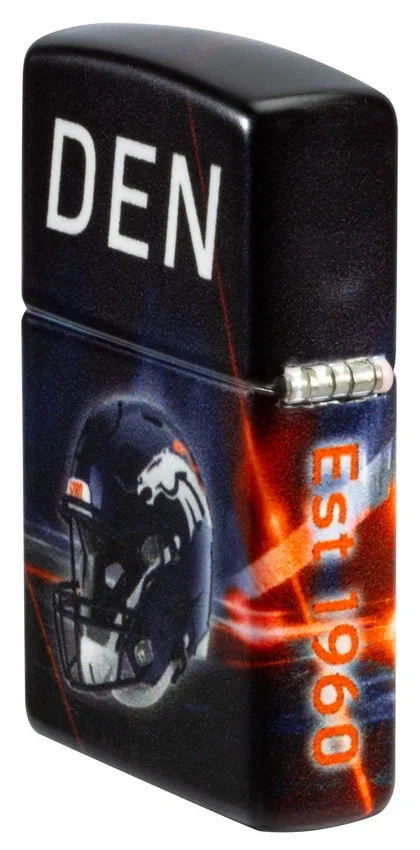 Diseño «Team Spirit» de los Denver Broncos de la NFL Diseño «Team Spirit» de los Denver Broncos de la NFL