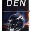 Diseño «Team Spirit» de los Denver Broncos de la NFL Diseño «Team Spirit» de los Denver Broncos de la NFL