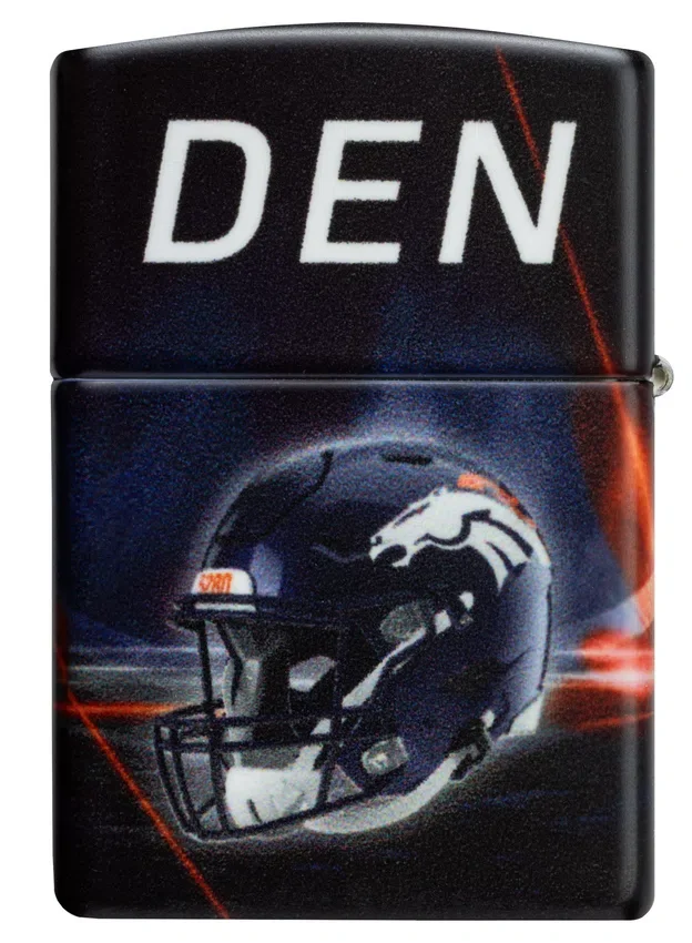 Diseño «Team Spirit» de los Denver Broncos de la NFL Diseño «Team Spirit» de los Denver Broncos de la NFL