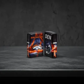 Diseño «Team Spirit» de los Denver Broncos de la NFL