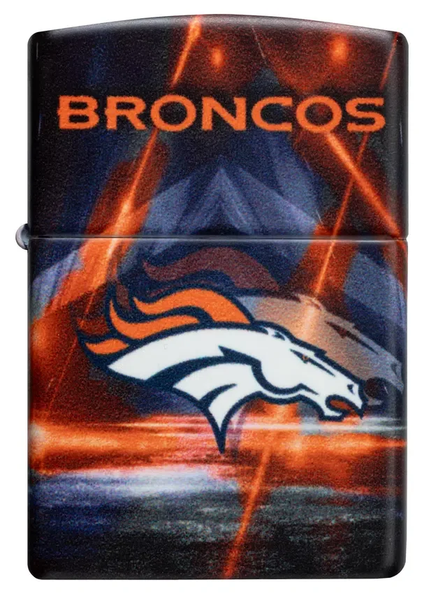 Diseño «Team Spirit» de los Denver Broncos de la NFL Diseño «Team Spirit» de los Denver Broncos de la NFL