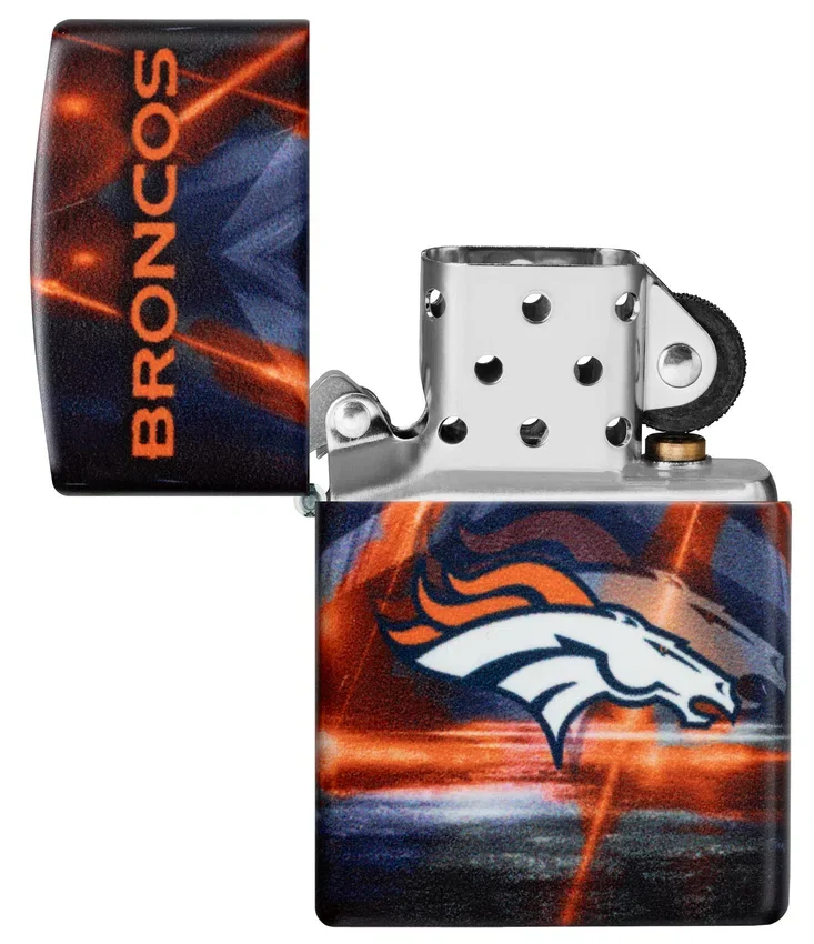 Diseño «Team Spirit» de los Denver Broncos de la NFL Diseño «Team Spirit» de los Denver Broncos de la NFL