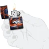 Diseño «Team Spirit» de los Denver Broncos de la NFL Diseño «Team Spirit» de los Denver Broncos de la NFL