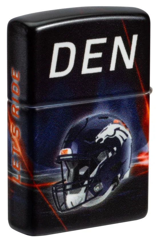 Diseño «Team Spirit» de los Denver Broncos de la NFL Diseño «Team Spirit» de los Denver Broncos de la NFL