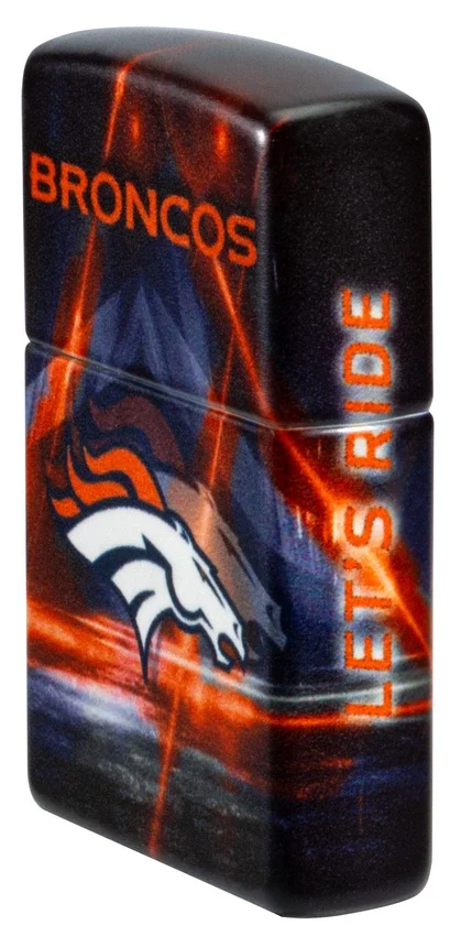 Diseño «Team Spirit» de los Denver Broncos de la NFL Diseño «Team Spirit» de los Denver Broncos de la NFL