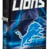 Diseño «Team Spirit» de los Detroit Lions de la NFL Diseño «Team Spirit» de los Detroit Lions de la NFL