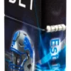 Diseño «Team Spirit» de los Detroit Lions de la NFL Diseño «Team Spirit» de los Detroit Lions de la NFL