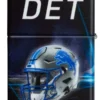 Diseño «Team Spirit» de los Detroit Lions de la NFL Diseño «Team Spirit» de los Detroit Lions de la NFL