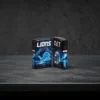 Diseño «Team Spirit» de los Detroit Lions de la NFL Diseño «Team Spirit» de los Detroit Lions de la NFL