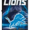 Diseño «Team Spirit» de los Detroit Lions de la NFL Diseño «Team Spirit» de los Detroit Lions de la NFL