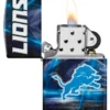 Diseño «Team Spirit» de los Detroit Lions de la NFL Diseño «Team Spirit» de los Detroit Lions de la NFL