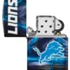Diseño «Team Spirit» de los Detroit Lions de la NFL Diseño «Team Spirit» de los Detroit Lions de la NFL