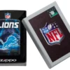 Diseño «Team Spirit» de los Detroit Lions de la NFL Diseño «Team Spirit» de los Detroit Lions de la NFL