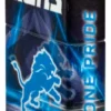 Diseño «Team Spirit» de los Detroit Lions de la NFL Diseño «Team Spirit» de los Detroit Lions de la NFL