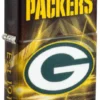 Diseño «Team Spirit» de los Green Bay Packers de la NFL Diseño «Team Spirit» de los Green Bay Packers de la NFL