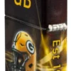 Diseño «Team Spirit» de los Green Bay Packers de la NFL Diseño «Team Spirit» de los Green Bay Packers de la NFL