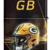 Diseño «Team Spirit» de los Green Bay Packers de la NFL Diseño «Team Spirit» de los Green Bay Packers de la NFL