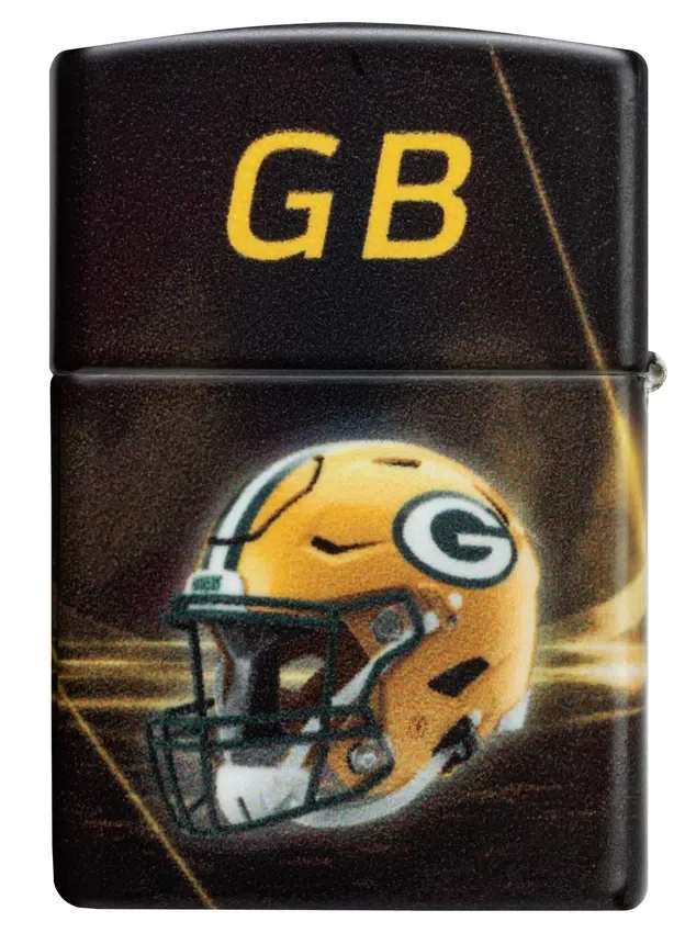 Diseño «Team Spirit» de los Green Bay Packers de la NFL Diseño «Team Spirit» de los Green Bay Packers de la NFL