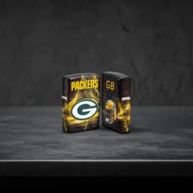Diseño «Team Spirit» de los Green Bay Packers de la NFL