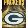 Diseño «Team Spirit» de los Green Bay Packers de la NFL Diseño «Team Spirit» de los Green Bay Packers de la NFL