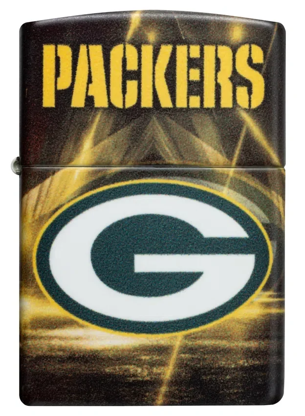 Diseño «Team Spirit» de los Green Bay Packers de la NFL Diseño «Team Spirit» de los Green Bay Packers de la NFL