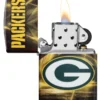 Diseño «Team Spirit» de los Green Bay Packers de la NFL Diseño «Team Spirit» de los Green Bay Packers de la NFL