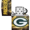 Diseño «Team Spirit» de los Green Bay Packers de la NFL Diseño «Team Spirit» de los Green Bay Packers de la NFL