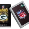 Diseño «Team Spirit» de los Green Bay Packers de la NFL Diseño «Team Spirit» de los Green Bay Packers de la NFL