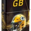 Diseño «Team Spirit» de los Green Bay Packers de la NFL Diseño «Team Spirit» de los Green Bay Packers de la NFL