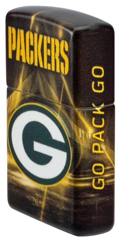 Diseño «Team Spirit» de los Green Bay Packers de la NFL Diseño «Team Spirit» de los Green Bay Packers de la NFL